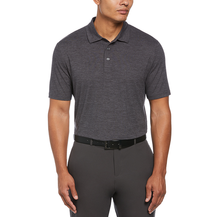Perry Ellis Double Knit Polo 2