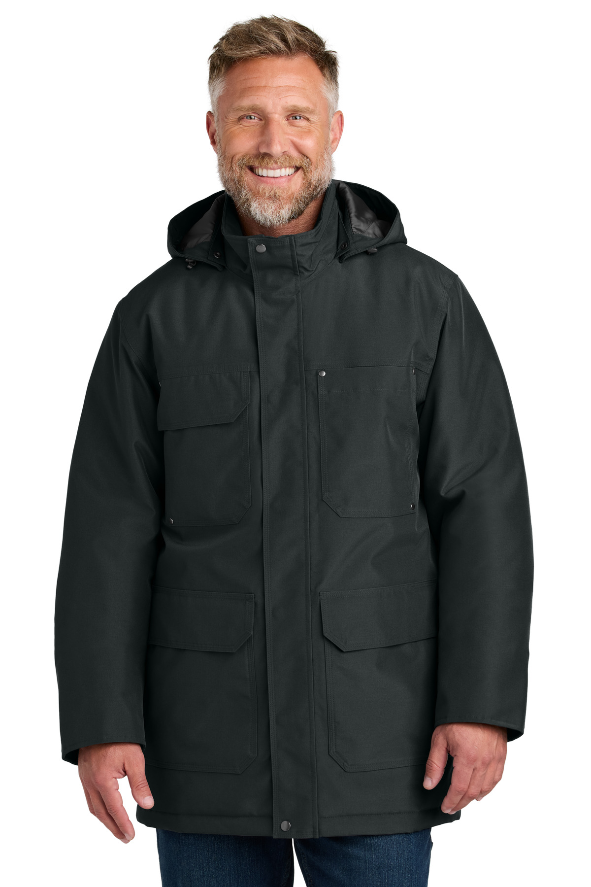 CornerStone Elements Insulated Parka CSJ10 8
