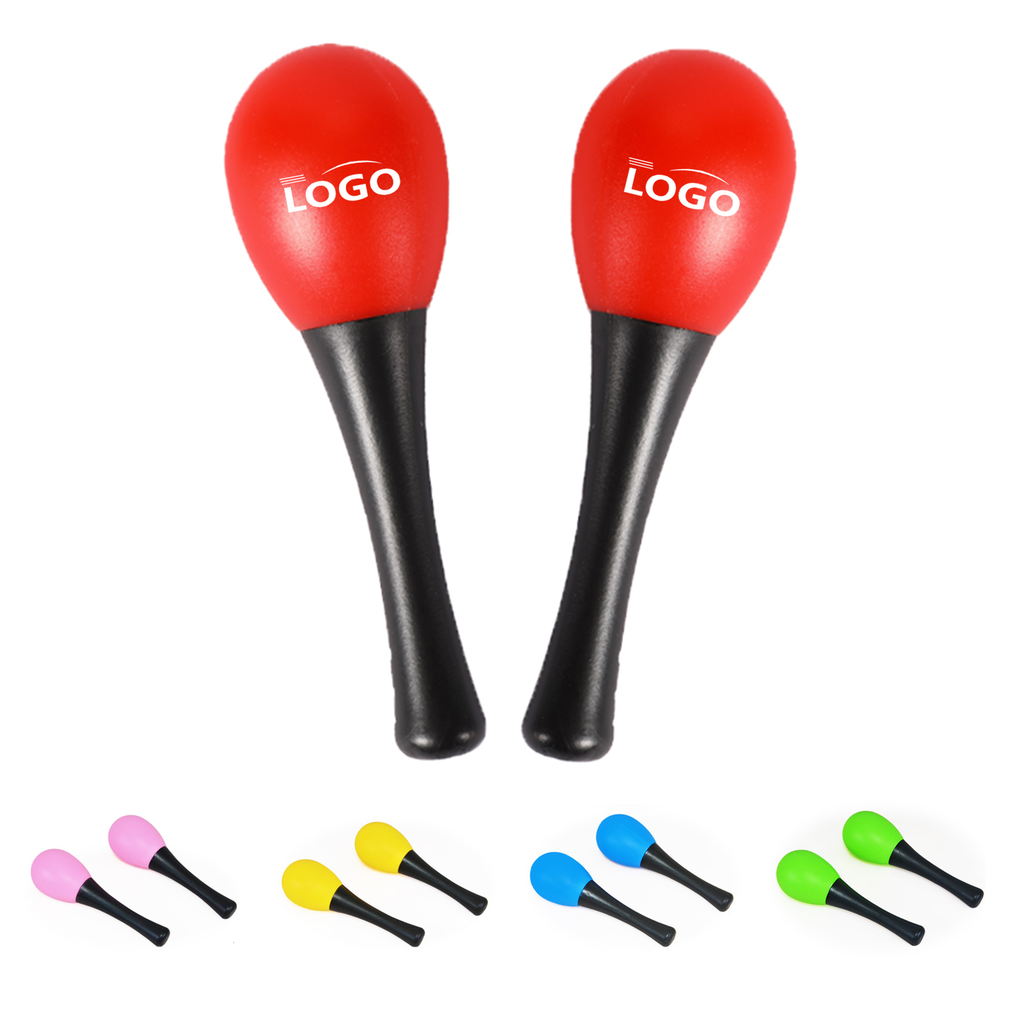 Maracas Percussion Instruments 2
