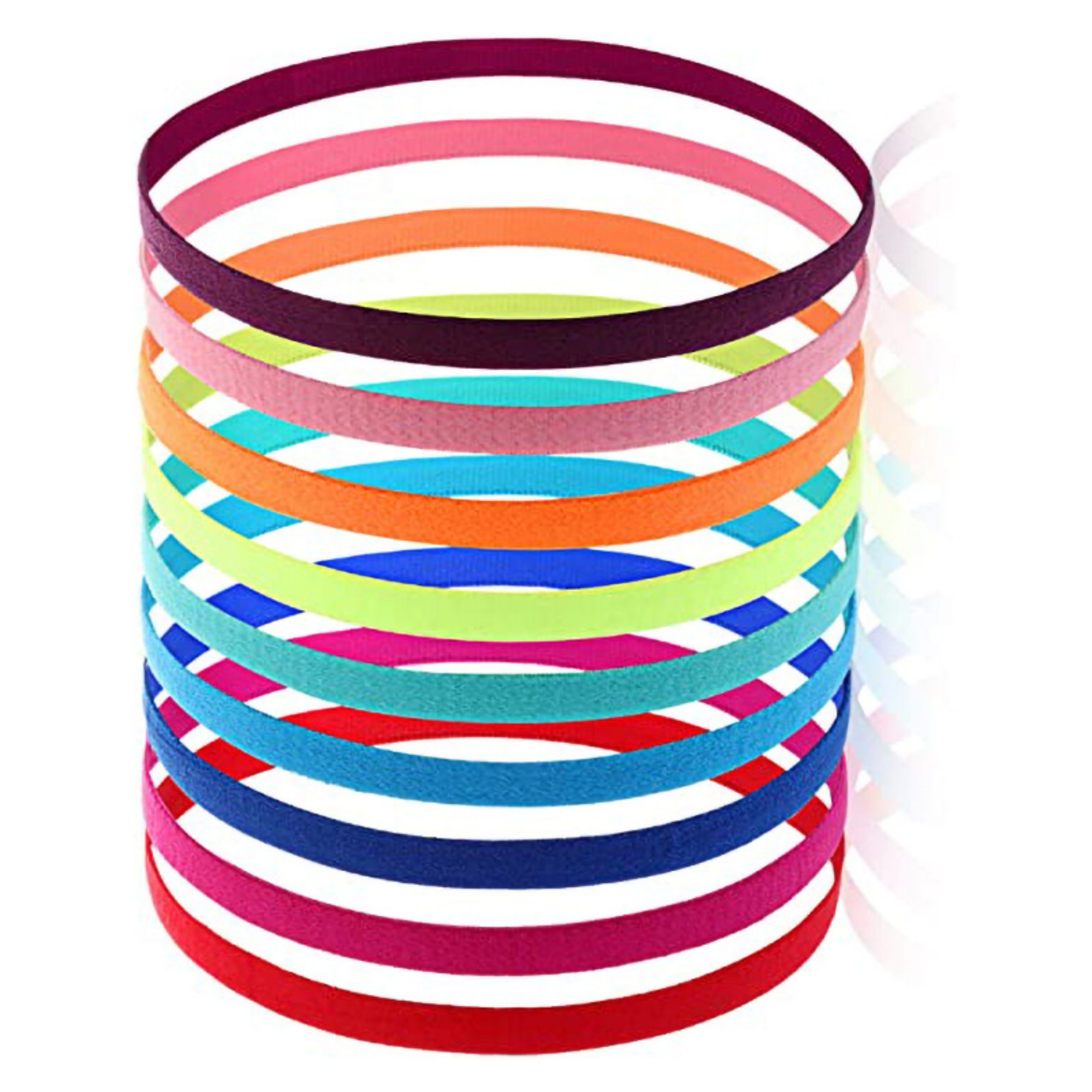 Non-Slip Elastic Headband 3