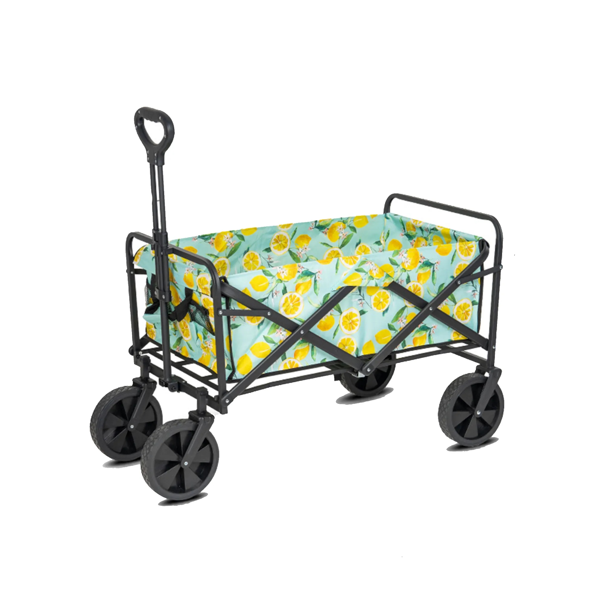 Folding Camping Trolley 9