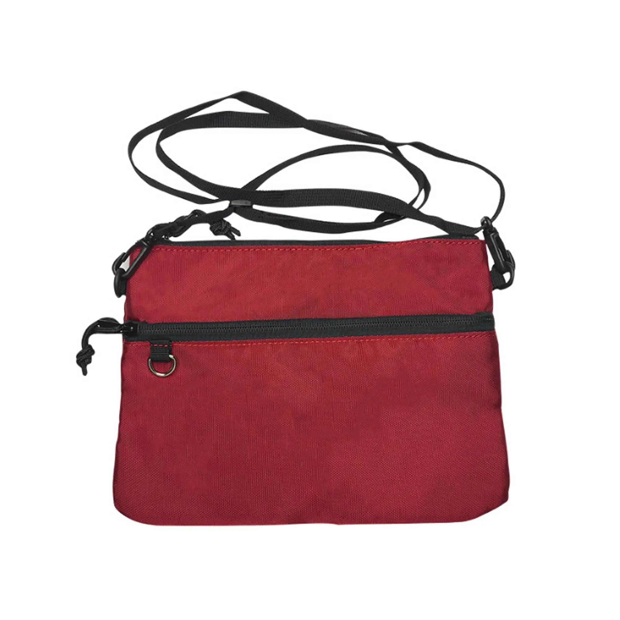 Durable Polyester Crossbody Bag With Adjustable Strap 2