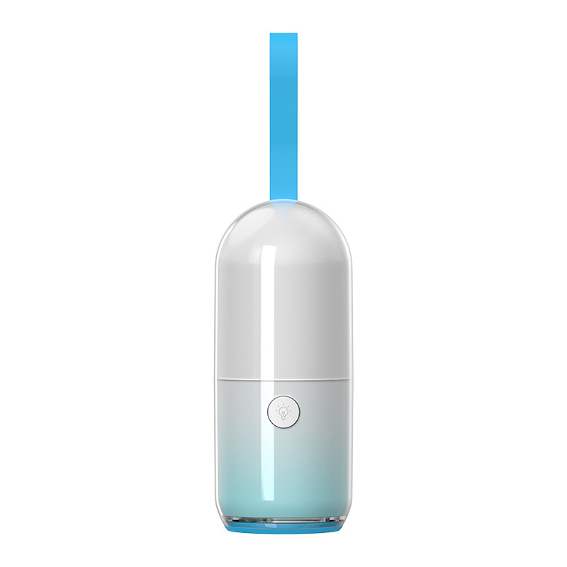 Portable Lantern-Style LED Night Light with Adjustable Strap 4