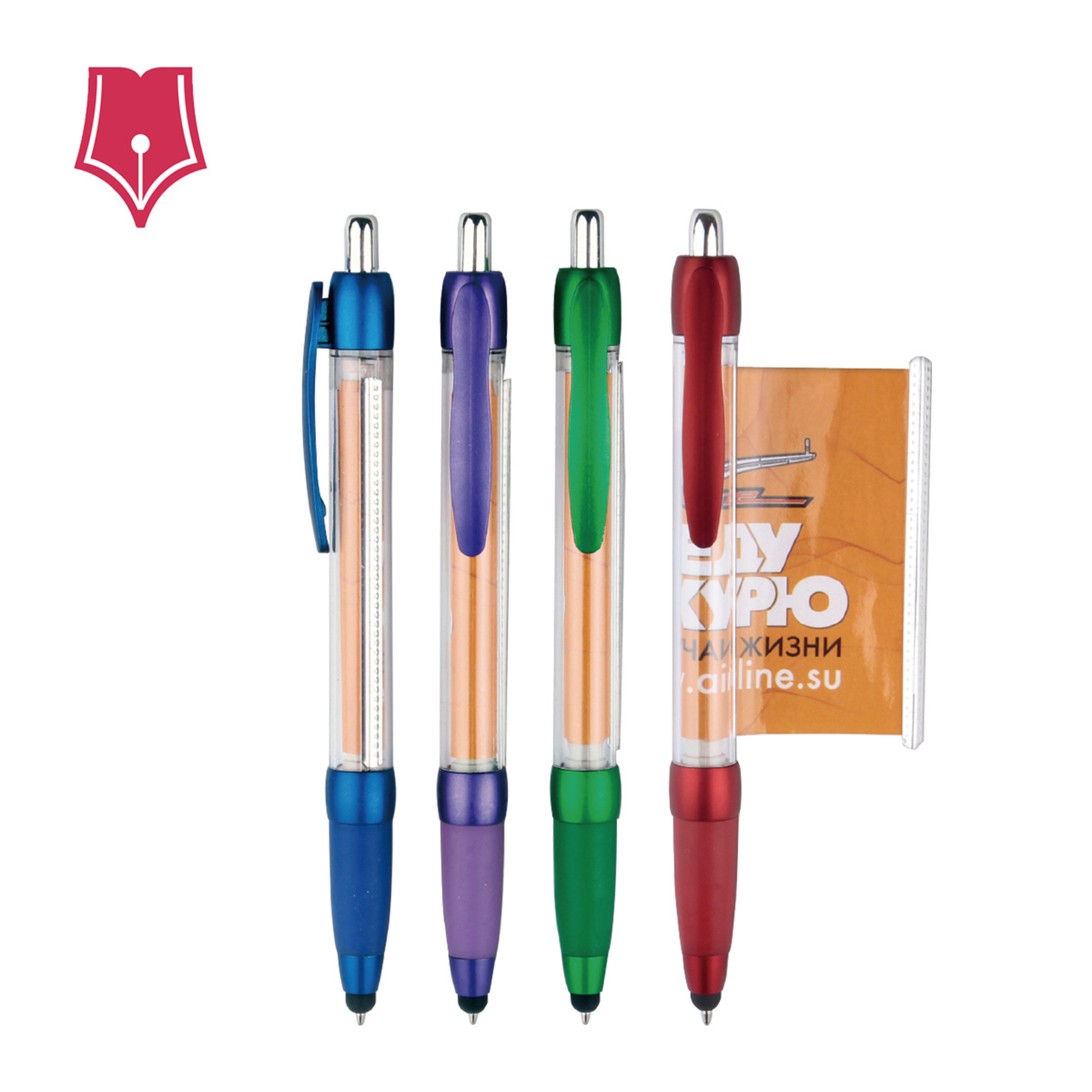 Retractable Banner Pen 2