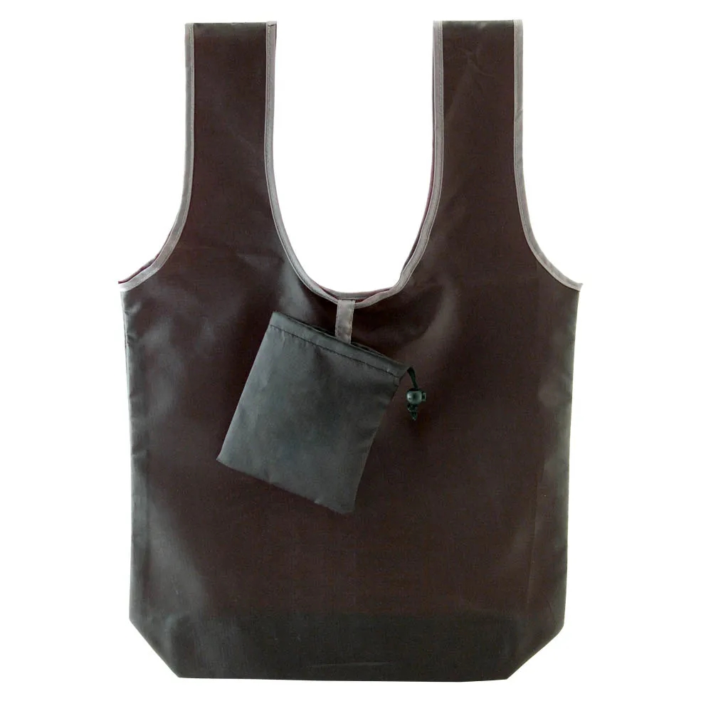 Folding Promotional Pouch Totes 4