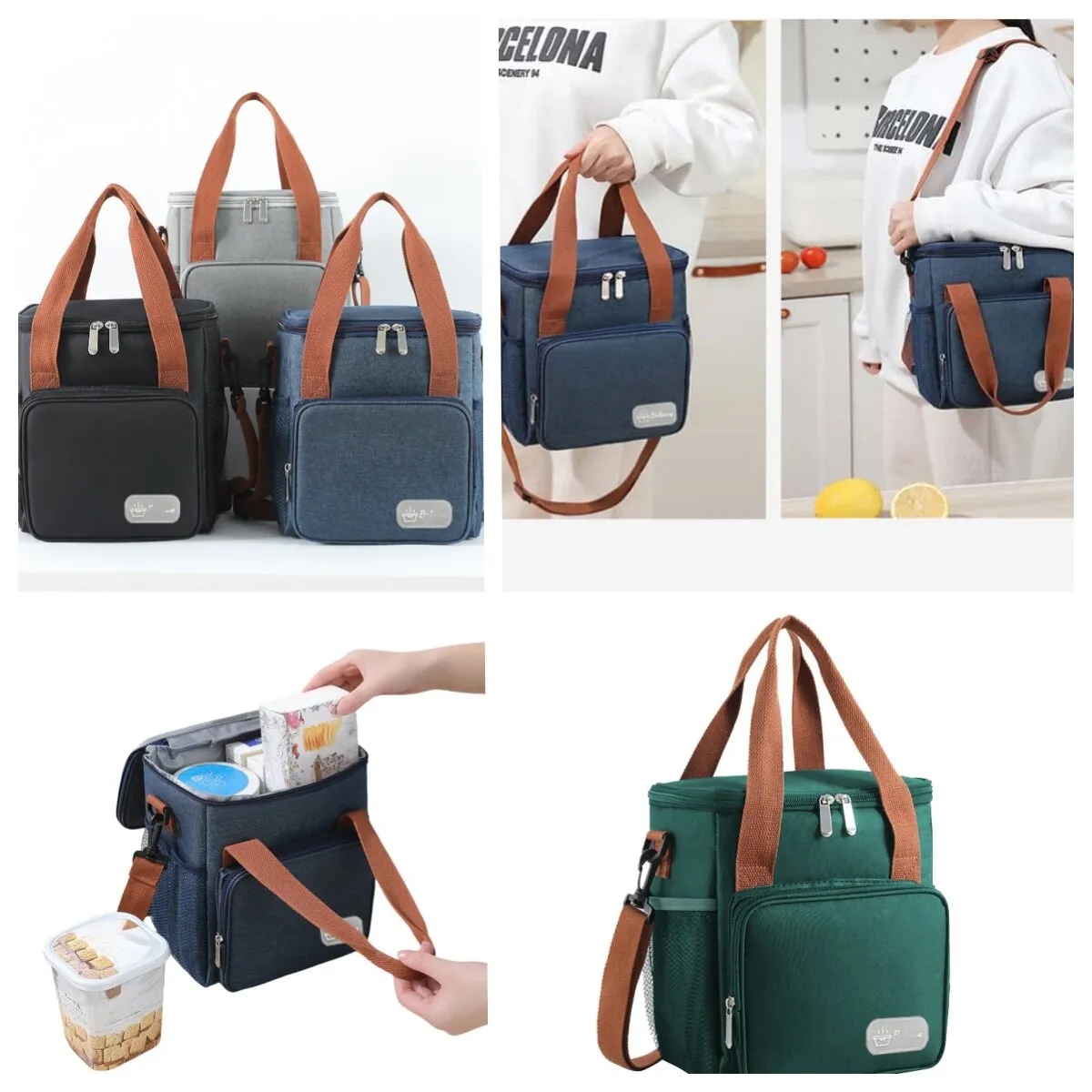 lunch box insulated 6