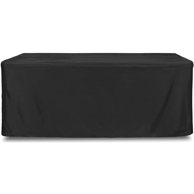 6FT Fitted Trade Show Table Cover - Full Color Imprint 48