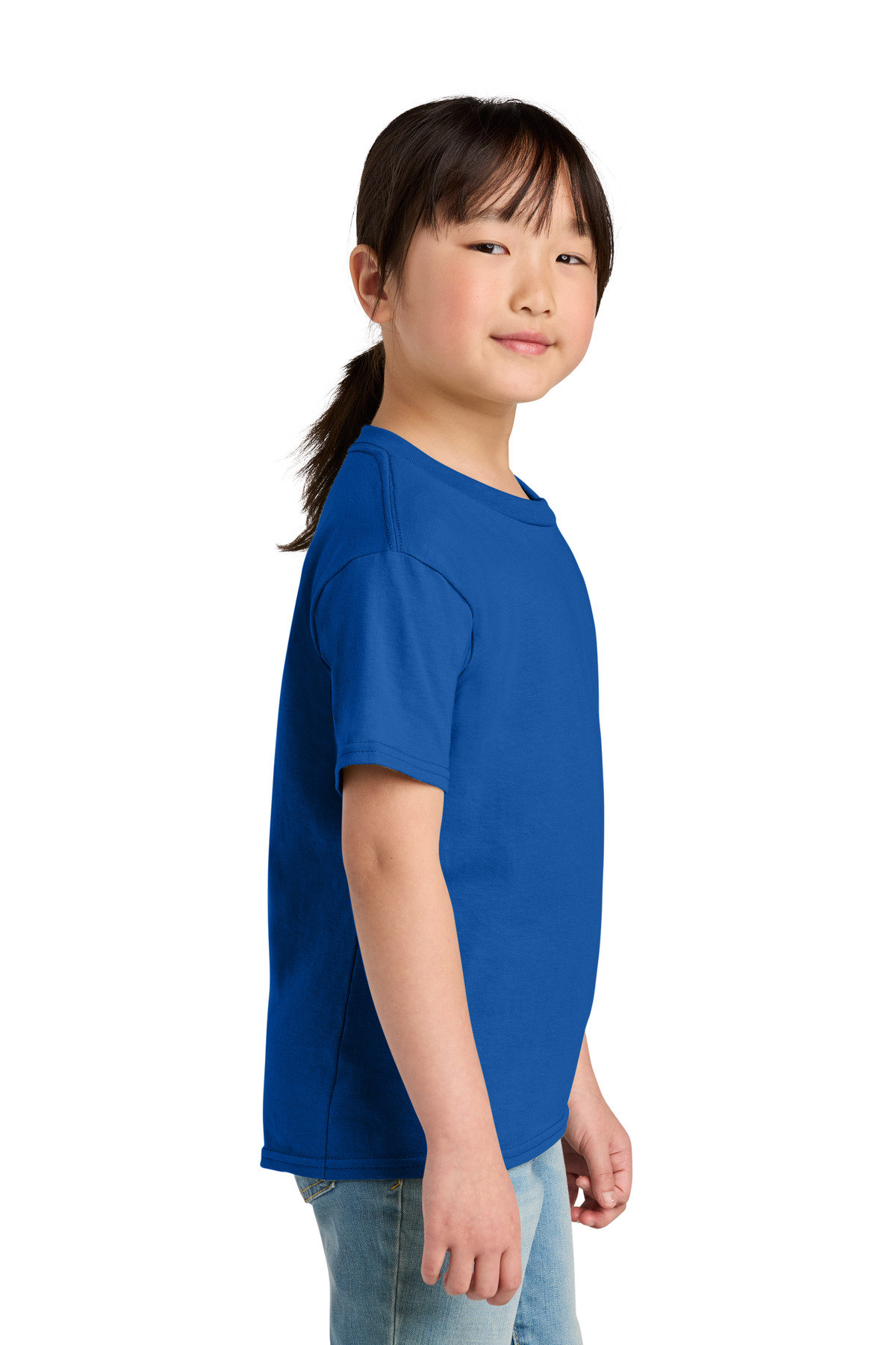 Gildan Youth Softstyle Midweight Tee 65000B 7
