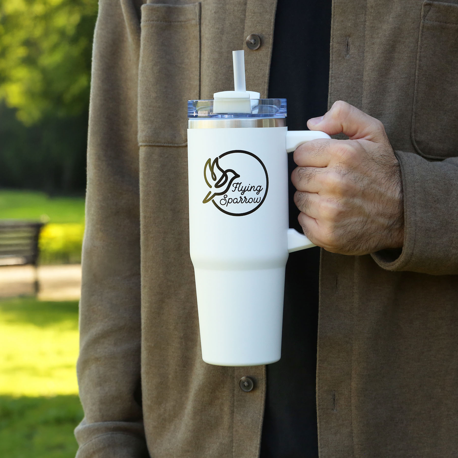 Frosty 30 Oz Tumbler 3