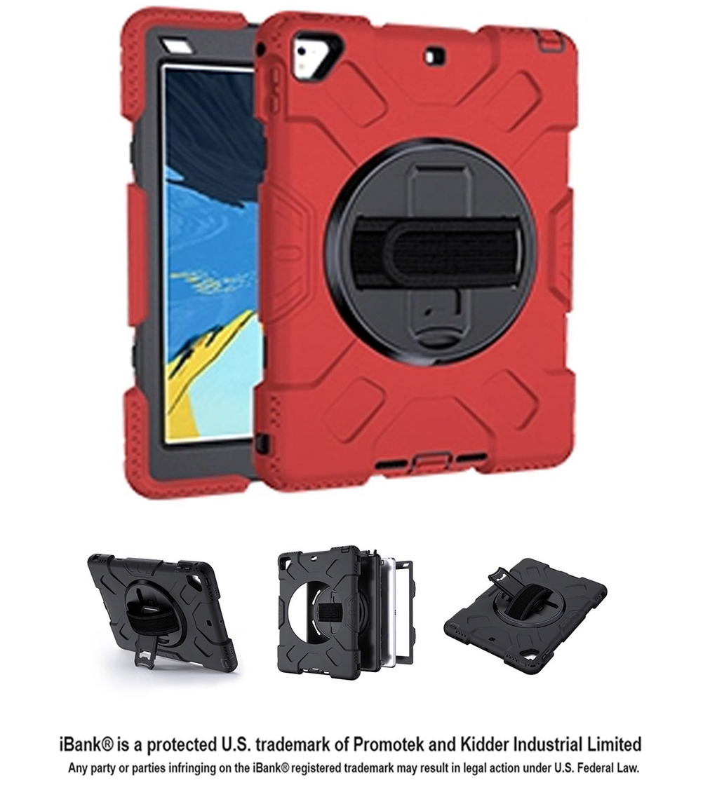 iBank ® iPad 10.2" Shockproof Case compatible with 9th/8th/7th 2021-2019 2