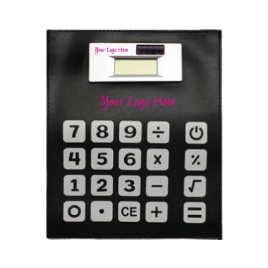 Solar Calculator Mouse Pad 1
