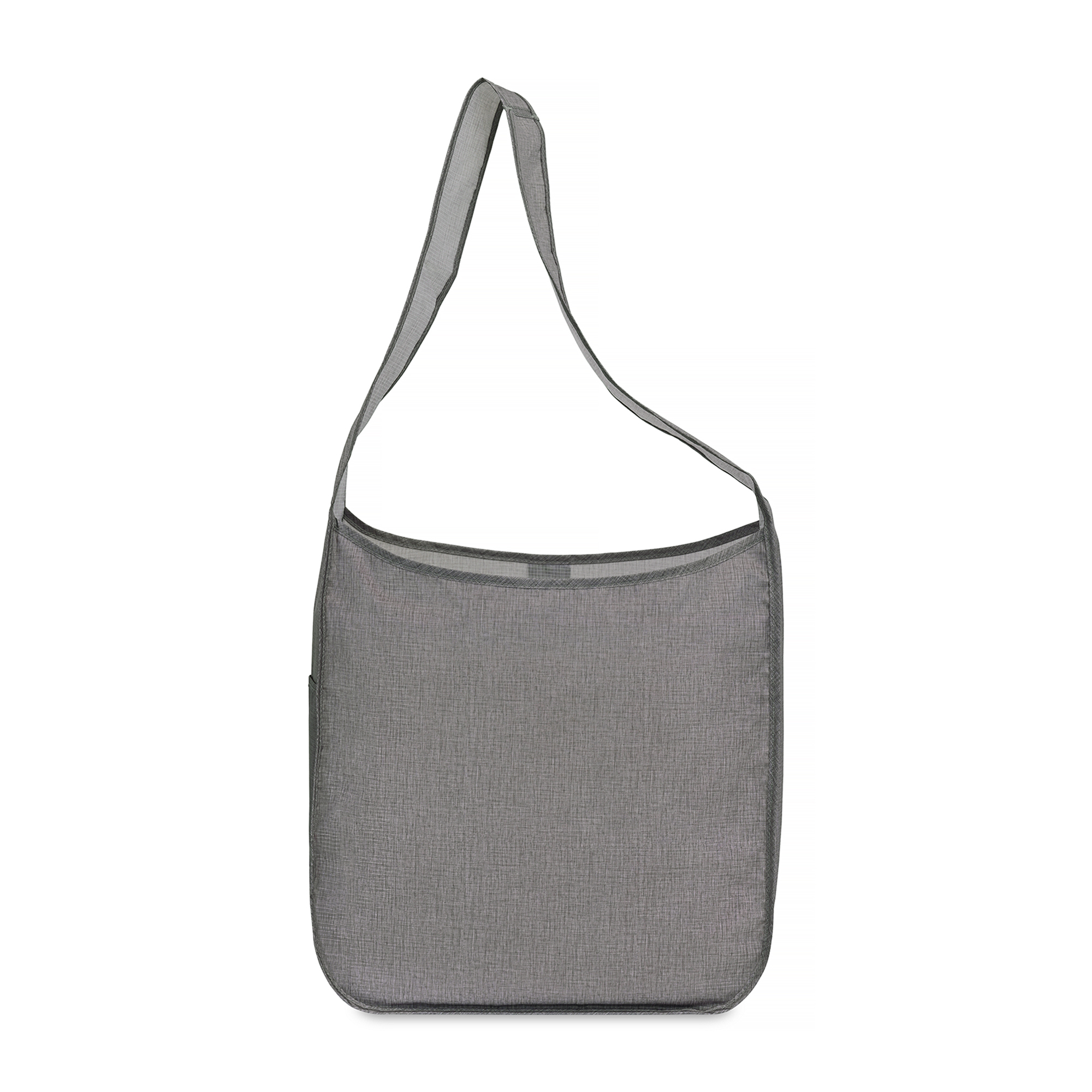 RuMe® Recycled Ripstop rPET Crossbody Tote 11