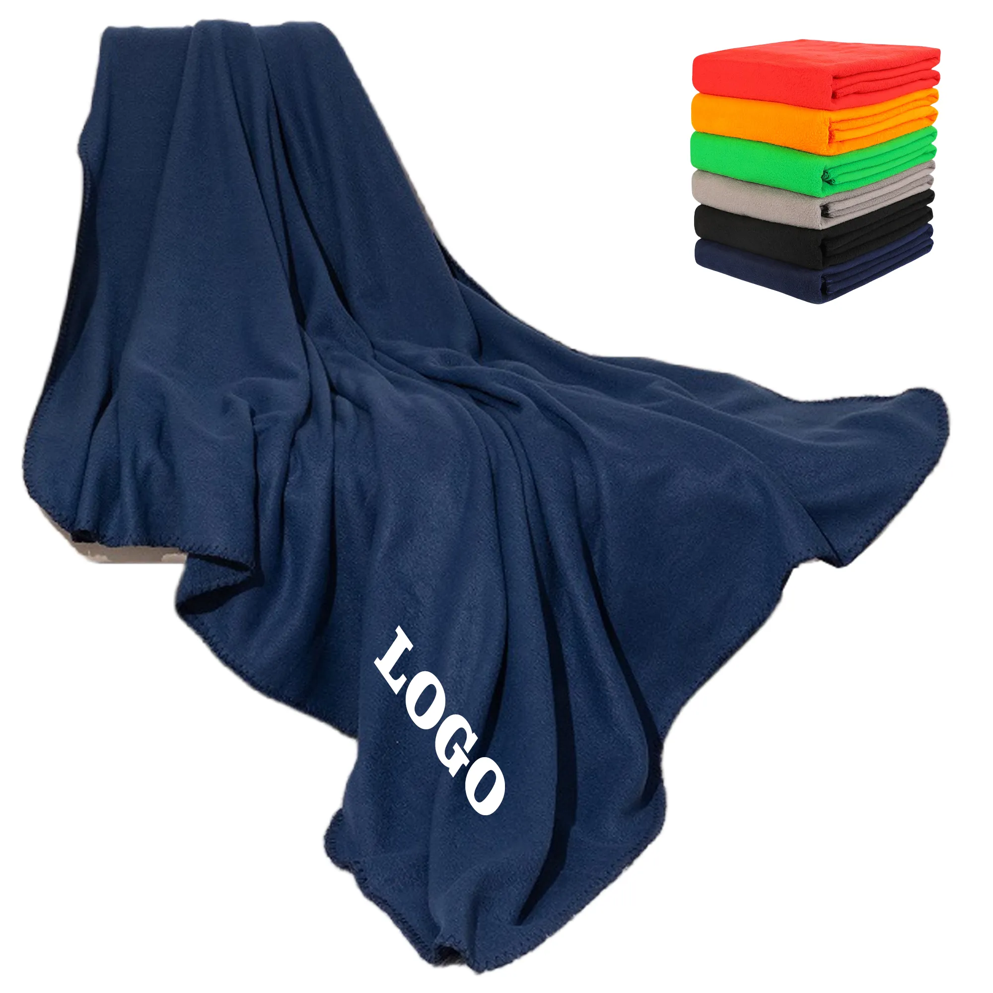 Polar Fleece Blanket 2