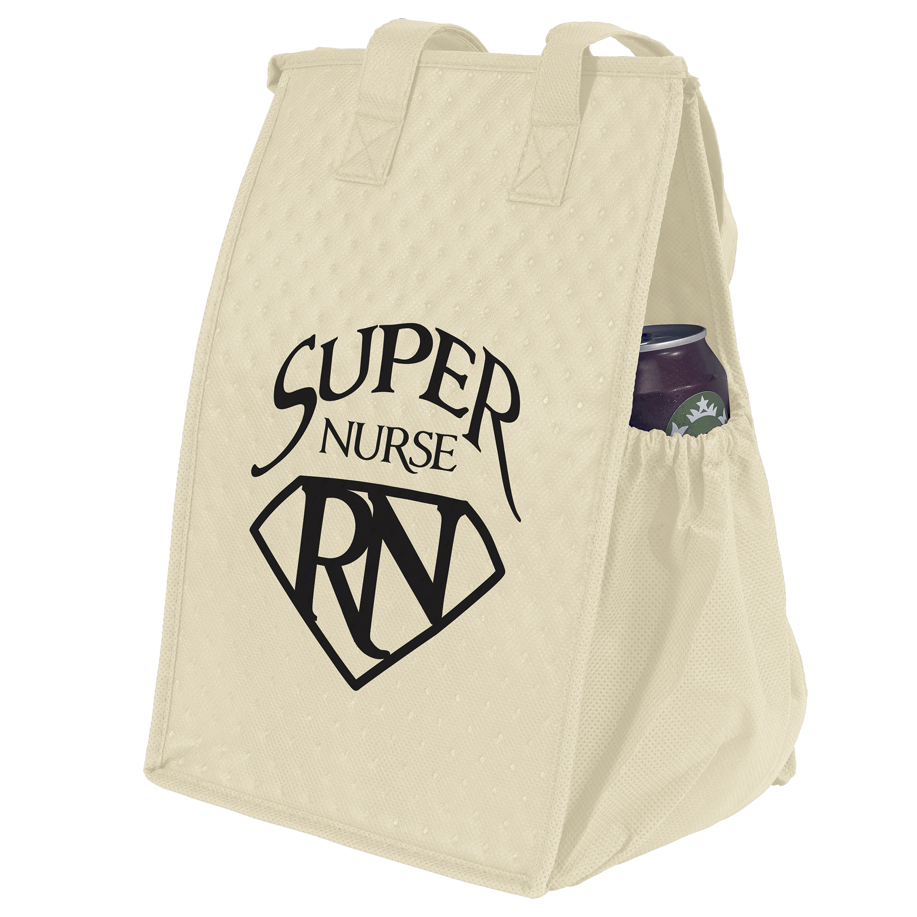 Therm-O-Snack™ - Insulated Bag - Screen Print 20