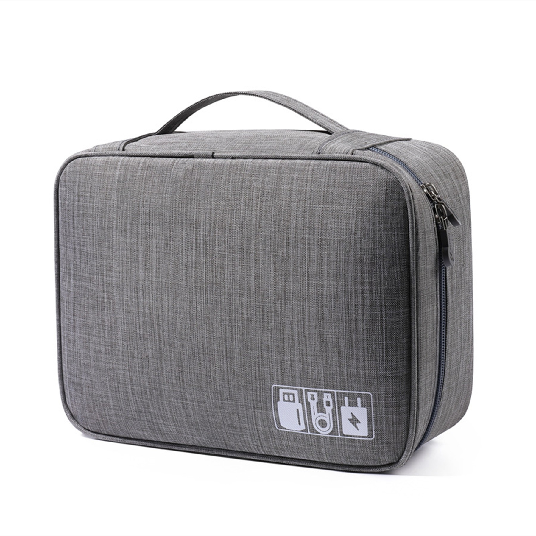 Portable Waterproof Storage Bag With Handles 2