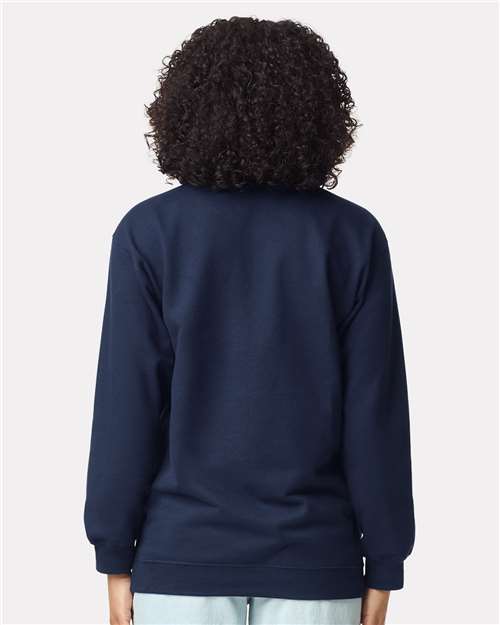 Unisex Softstyle® Midweight Quarter-Zip Sweatshirt - SF008 48