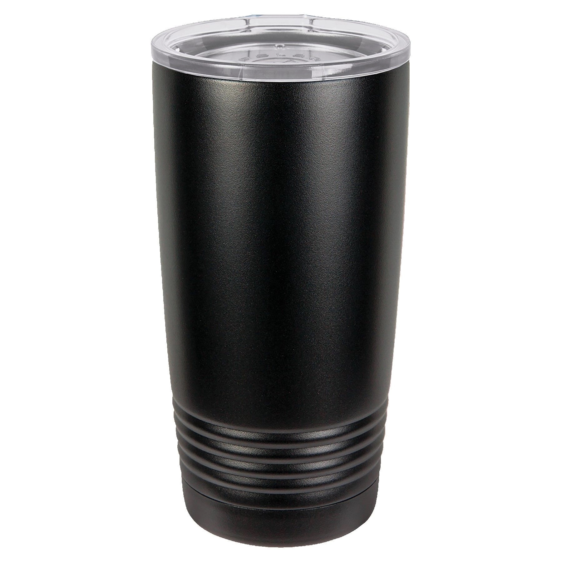 20 Oz. Maroon Red Vacuum Insulated Tumbler w/Clear Lid 13
