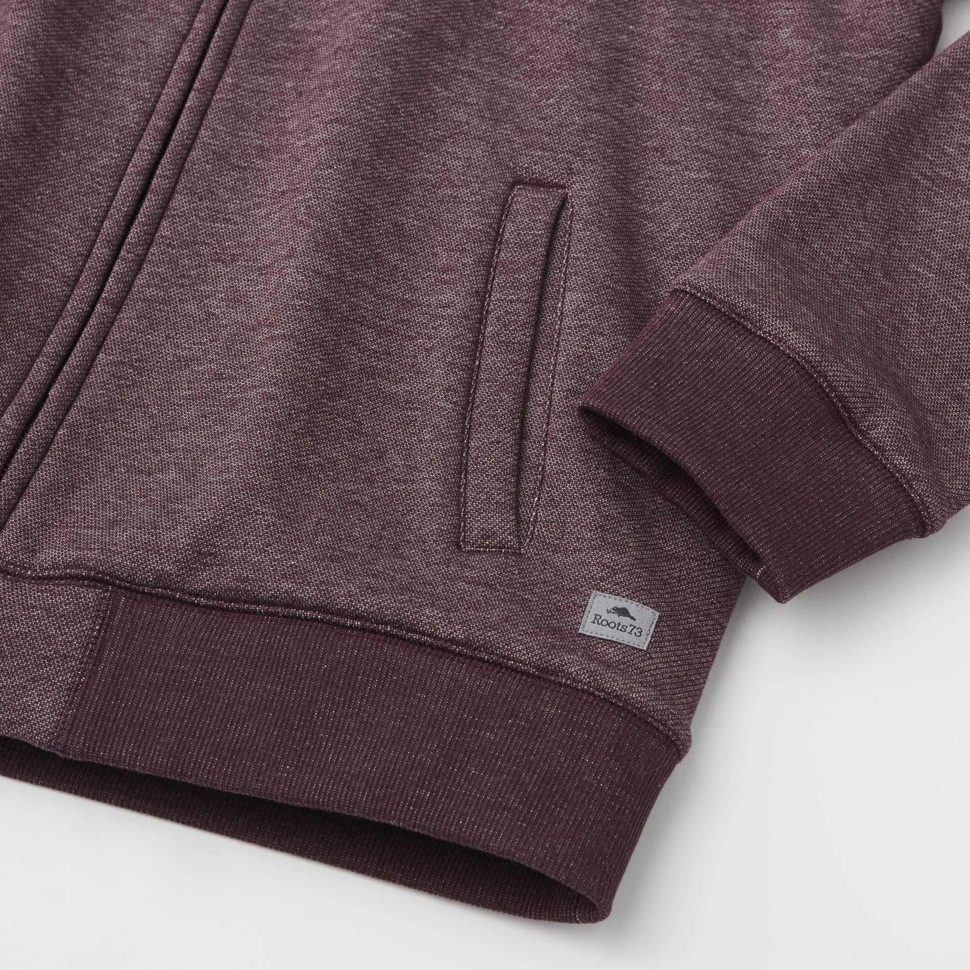 Men's COPPERBAY Roots73 FZ Hoody 4