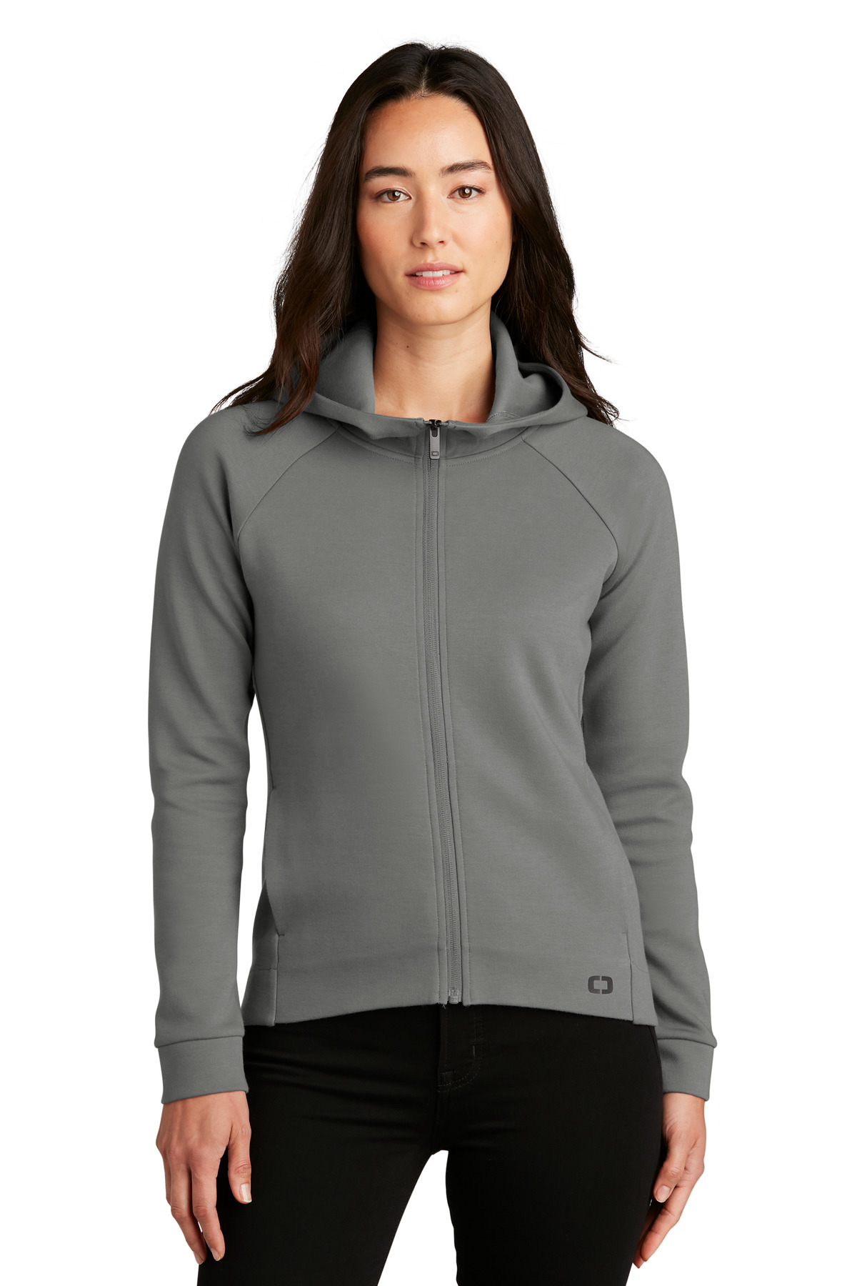 OGIO Women's Bolt Full-Zip Hoodie LOG850 26
