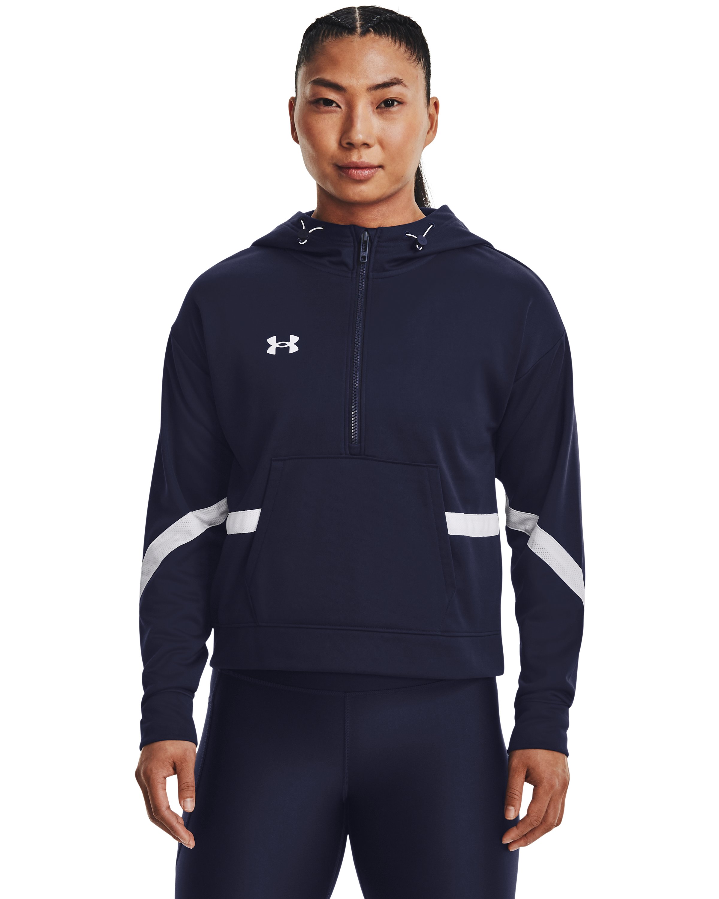 UA Storm Armour Fleece Women's Hoodie 5