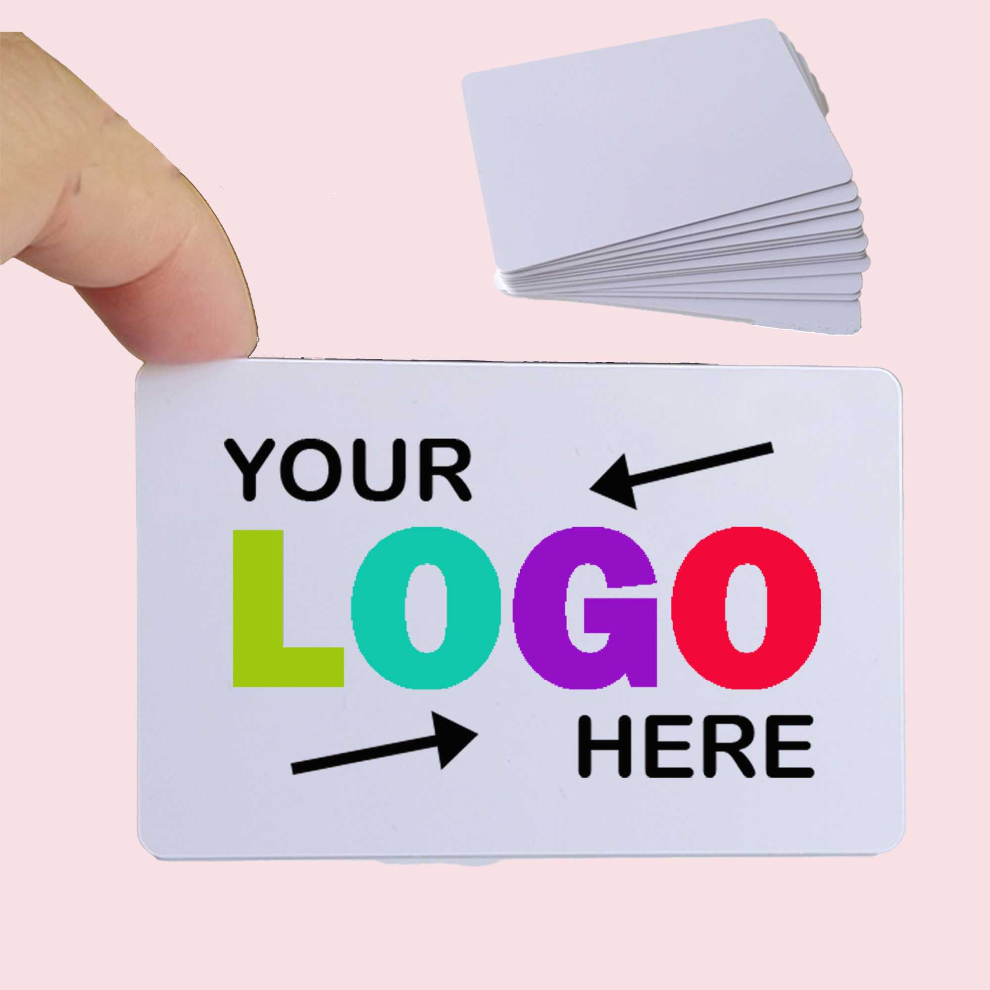 Personalized Full Custom Design Card For Business Networking And Brand Promotion 2