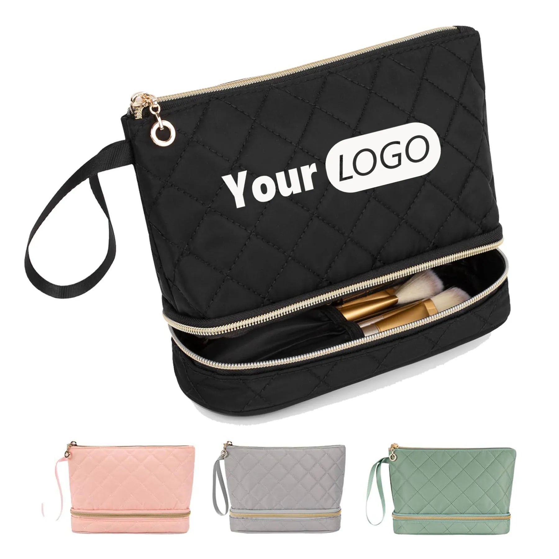 Portable Handheld Toiletries Bag 2