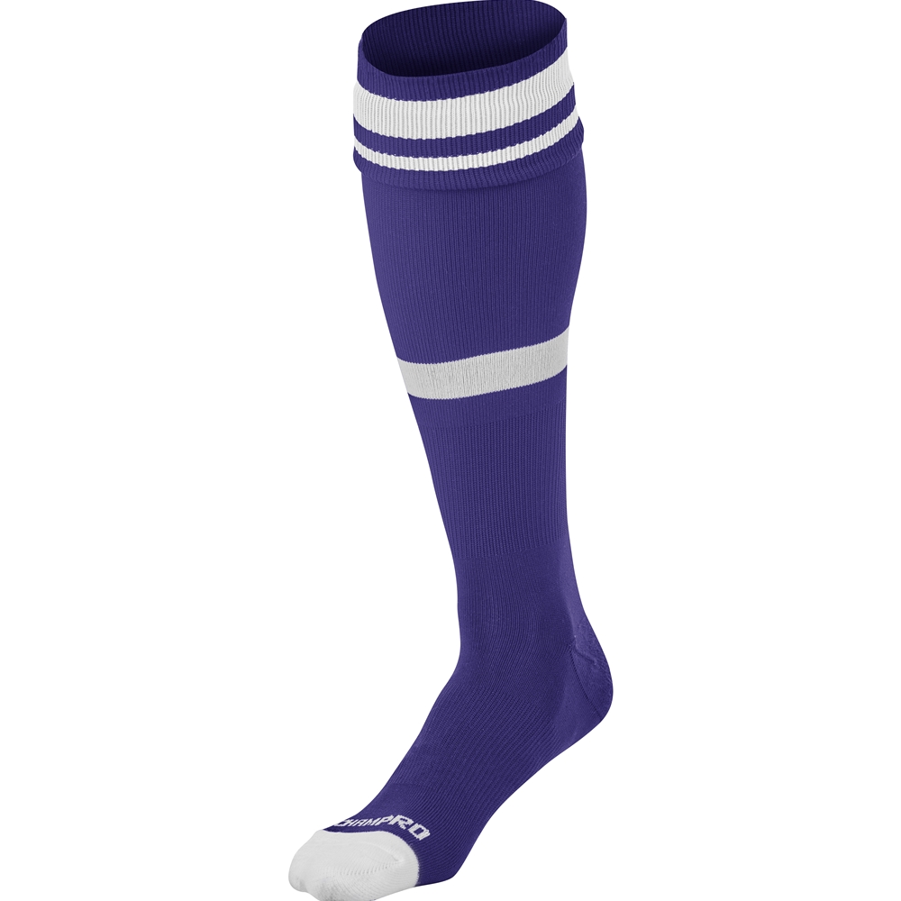 Striped Soccer Sock 18