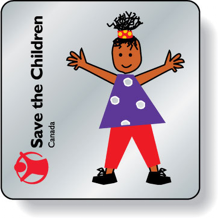 Bright Silver Foil Paper Roll Labels Stock Square (0.875"x0.875")