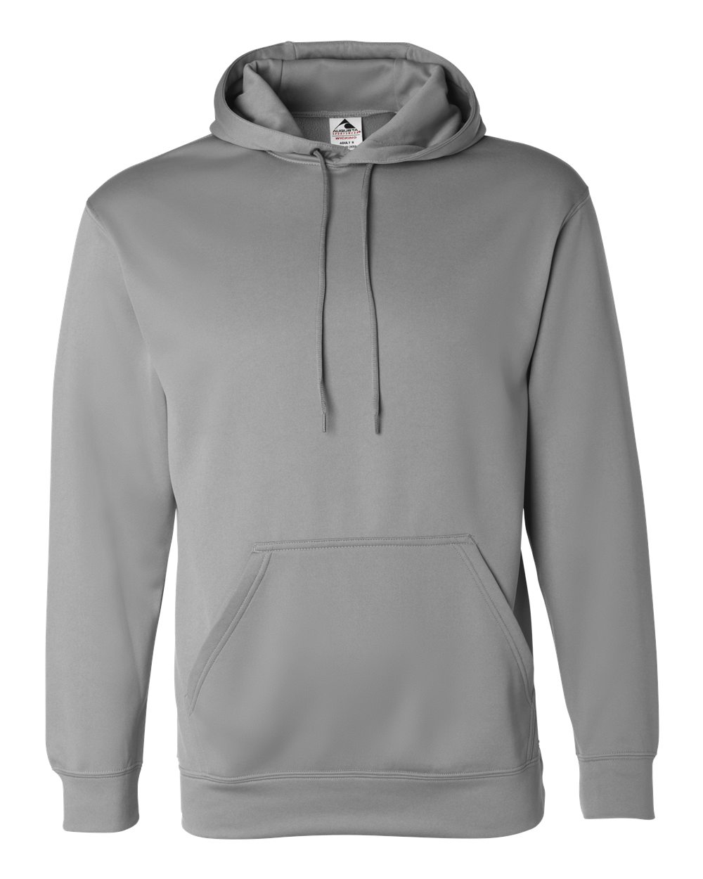 Men's Wicking Fleece Hooded Sweatshirt - 5505 3