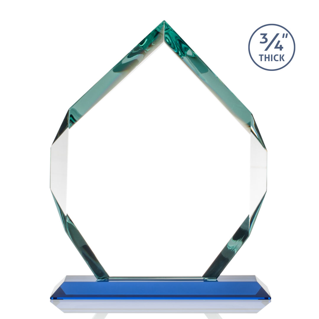 Royal Diamond Award - Sky Blue 8