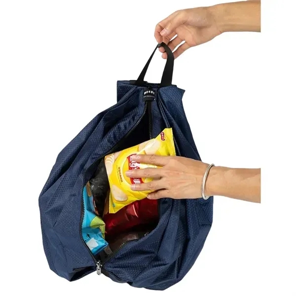 Large Capacity Foldable Backpack with Lightweight Travel Bag 4