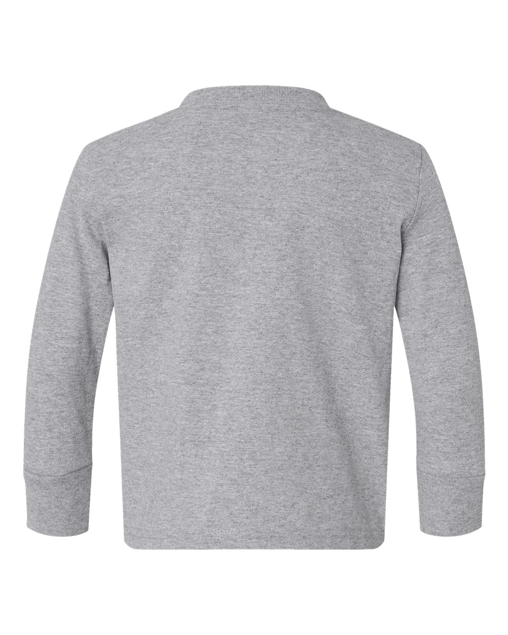 Toddler Cotton Jersey Long Sleeve Tee - 3311 9