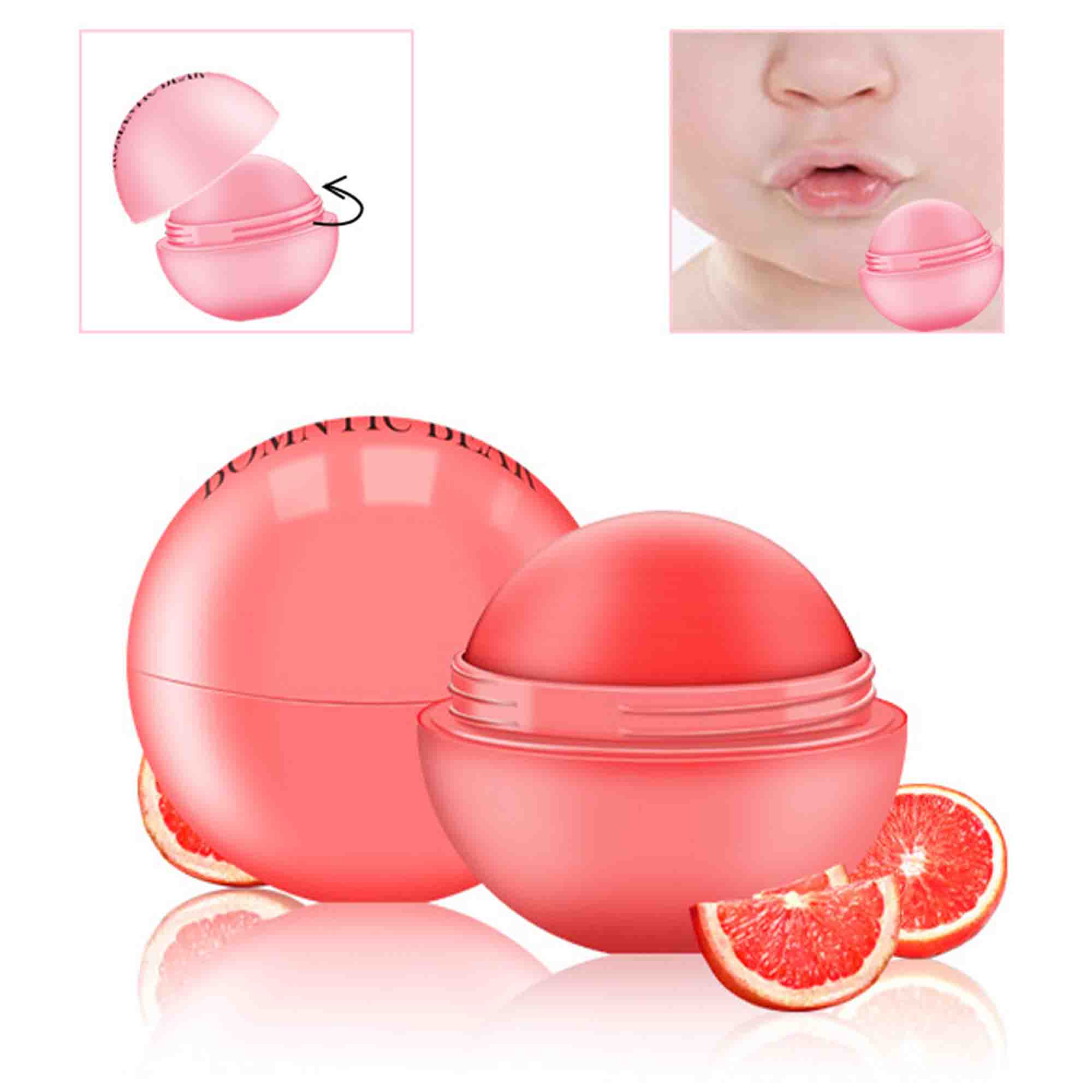 Lip Balm Ball 1