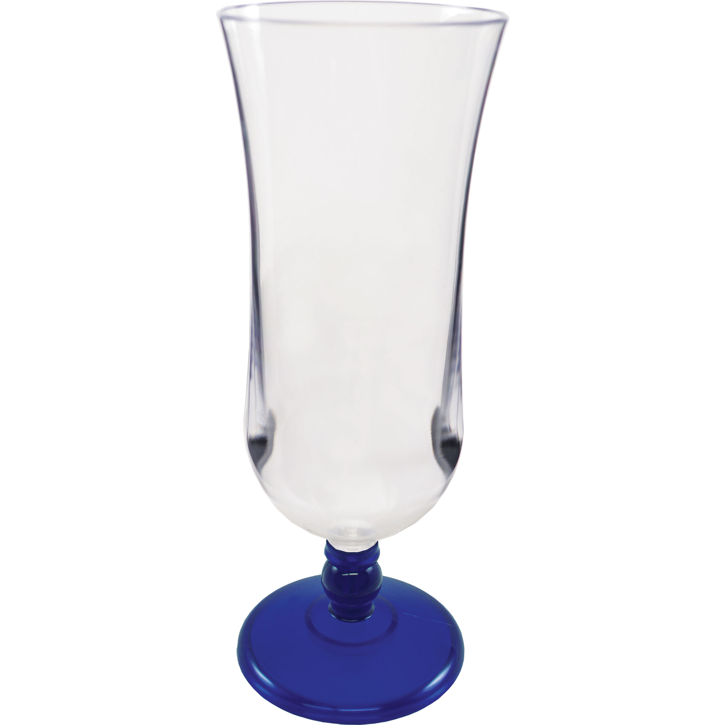 15oz Plastic Hurricane with Mix and Match Base Colors 10