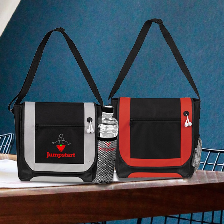 Executive Messenger Bag 8