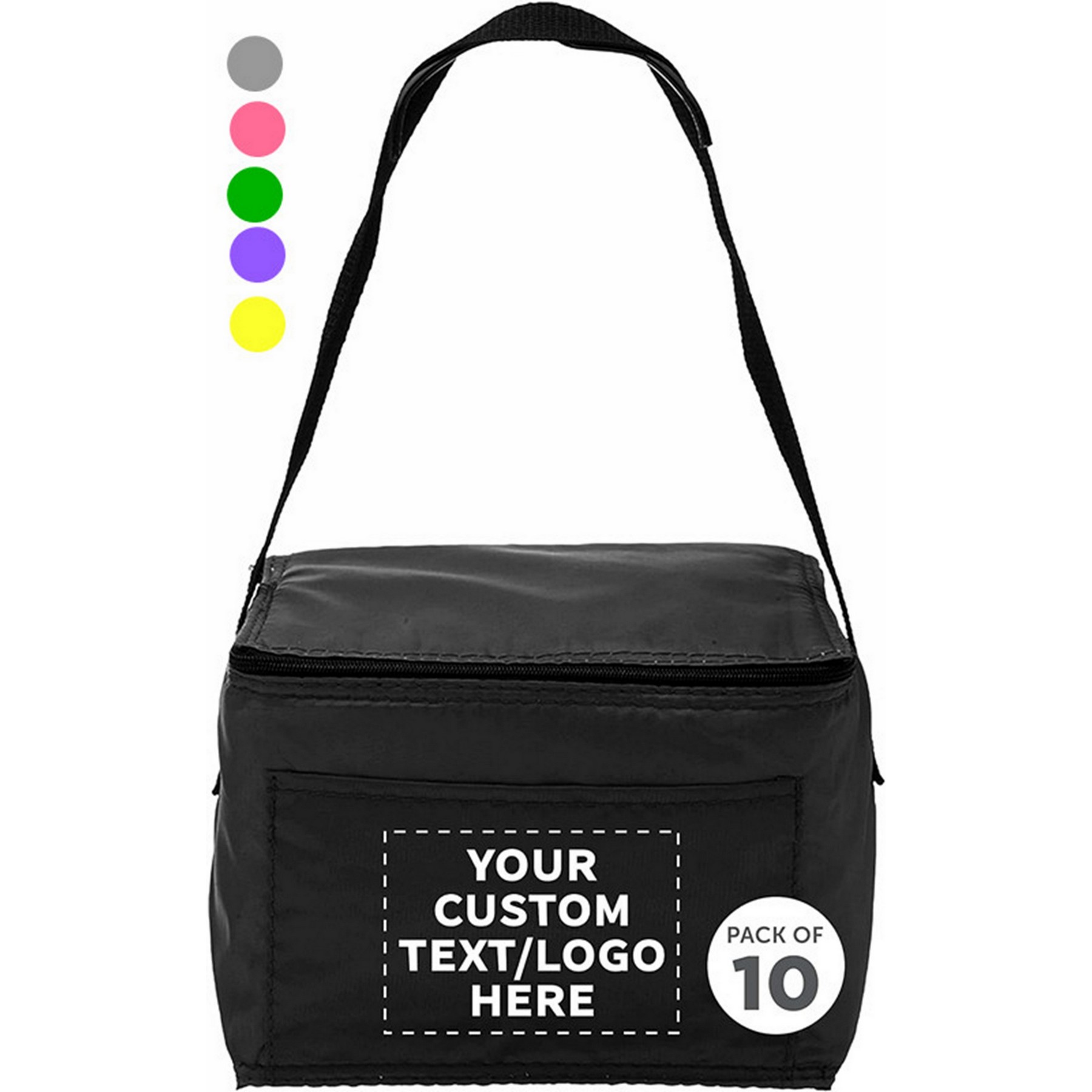 Lunch Time Insulated Cool Bag 2