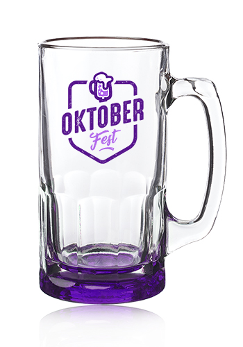 33 oz. Super Taro Beer Mug 3
