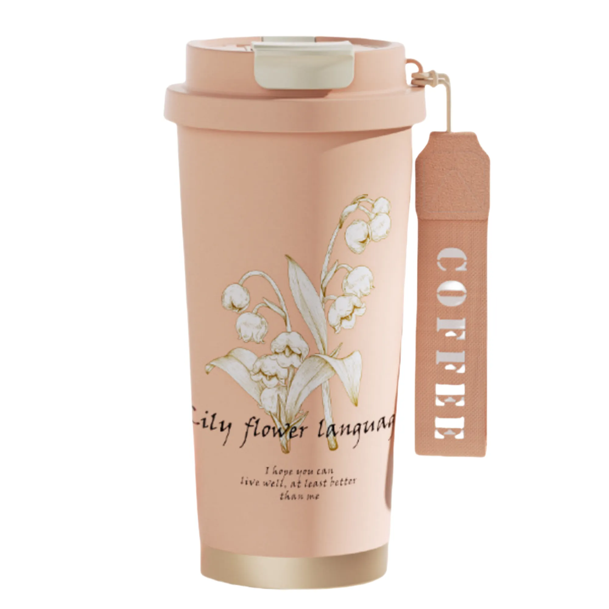 Stainless Steel Insulated Tumbler 5