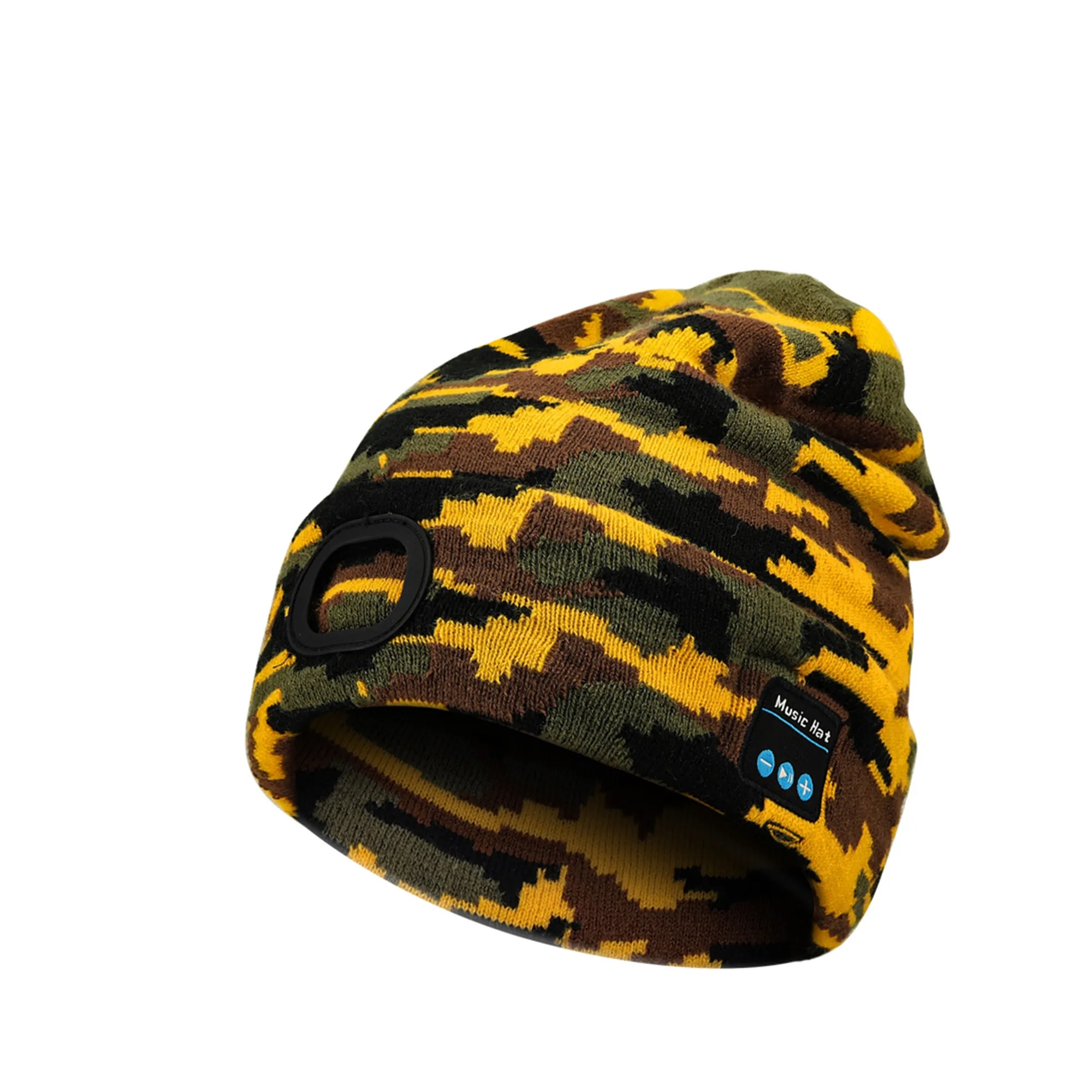 Wireless Bluetooth Music Knitted Hat 6