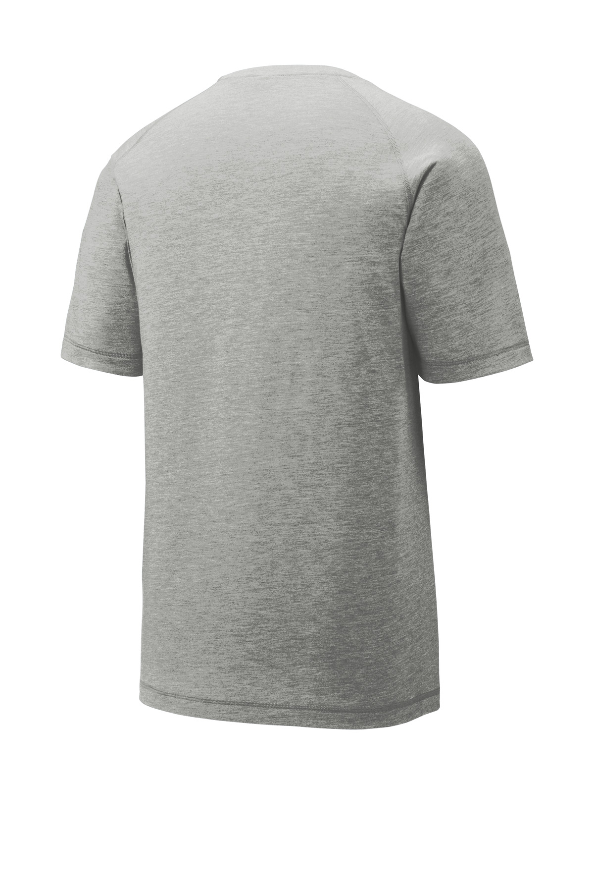 Sport-Tek PosiCharge Tri-Blend Wicking Raglan Tee. ST400 158
