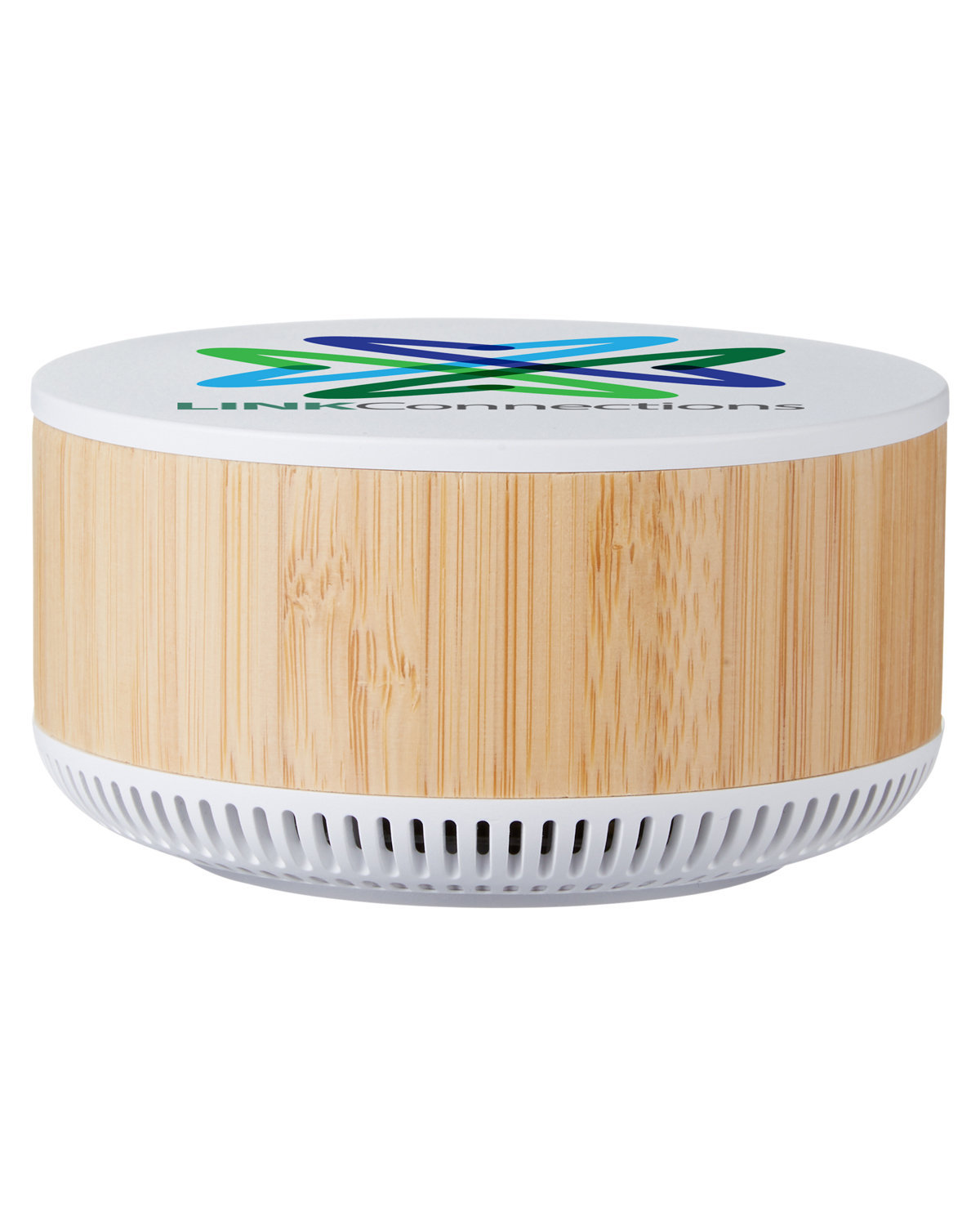 Portia Wireless Charger and Speaker 1