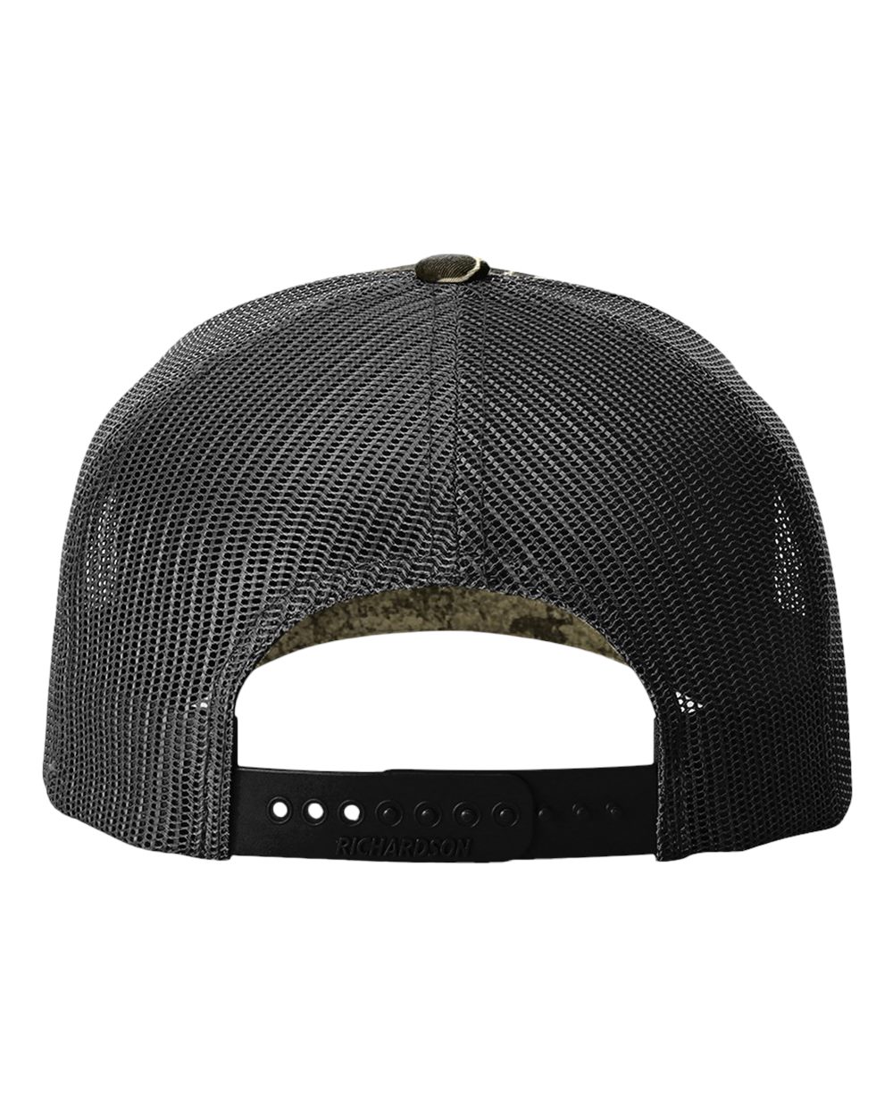 Printed Five-Panel Trucker Cap - 112PFP 94