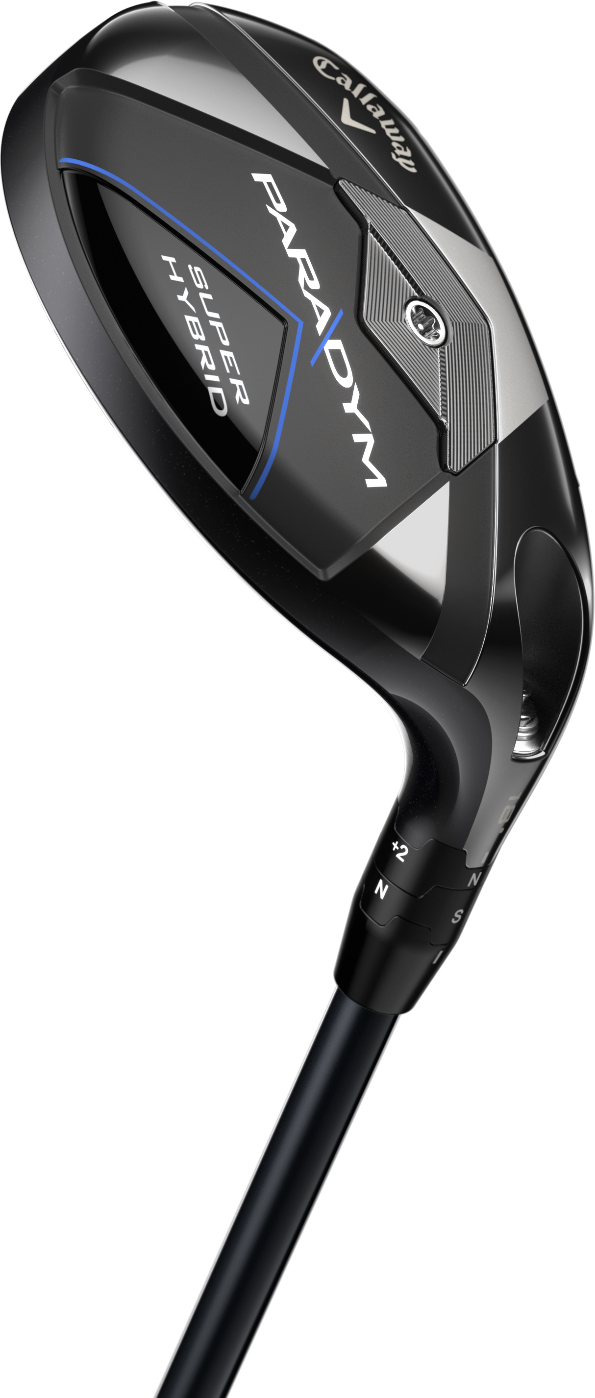 Callaway Paradym Super Hybrid 2