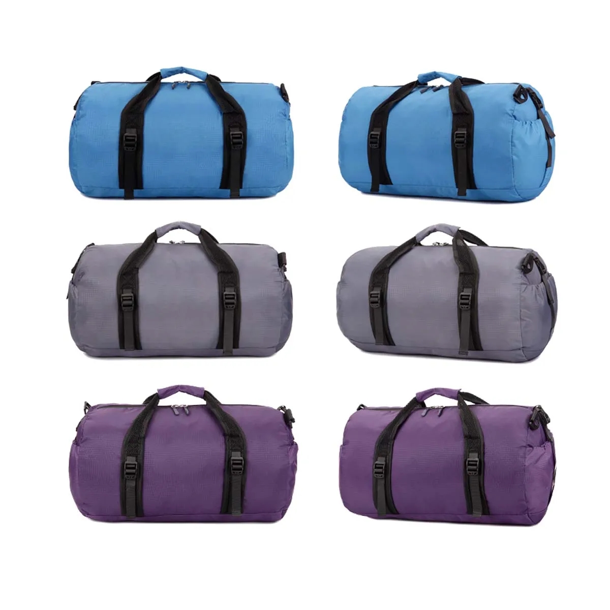Foldable Gym Duffle Bag 1