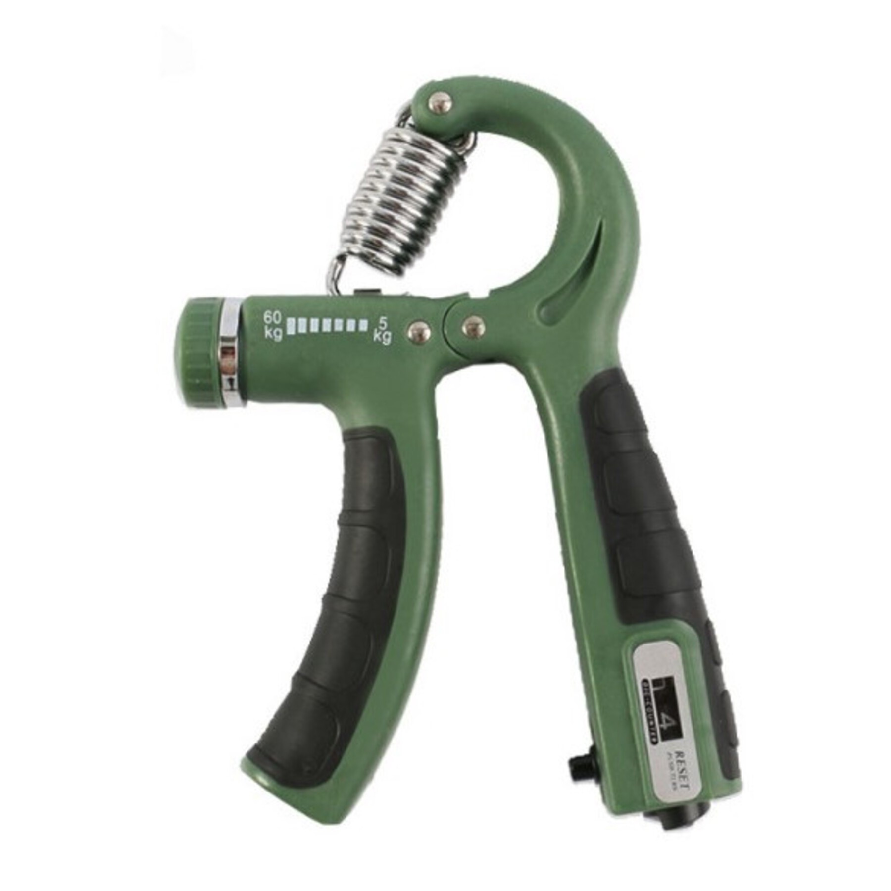 Counting Grip Strength Trainer 2