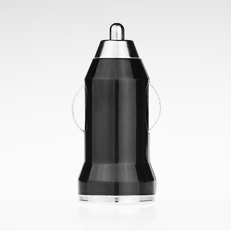 Traveler Car USB Plug (Black) 4