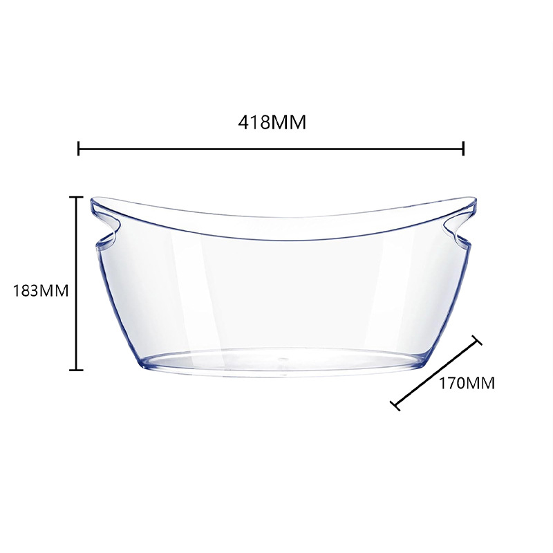 5 L Ice Buckets, custom bottle opener with logo imprint 5