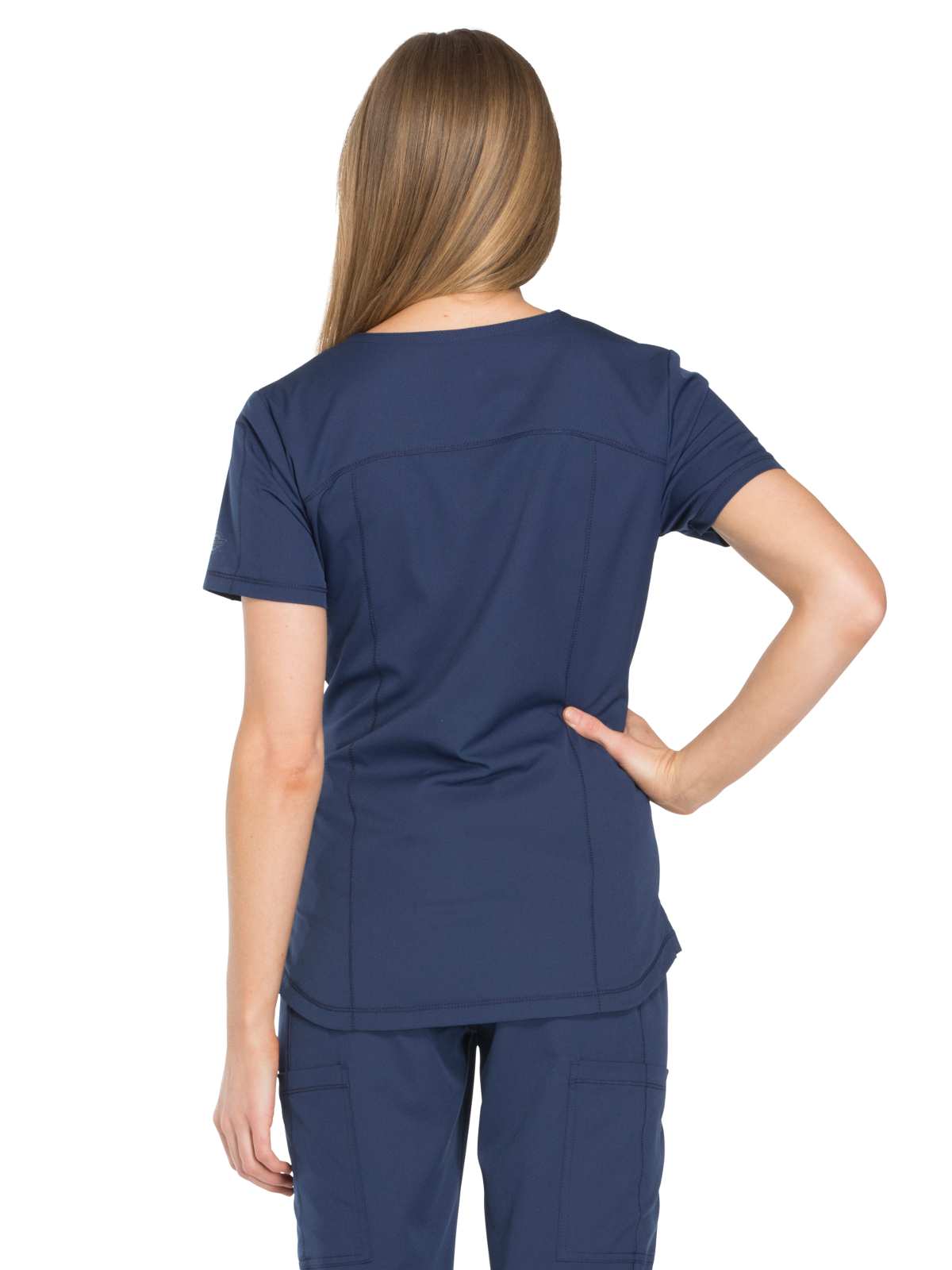 Dickies Medical - Dynamix - Women's 3-Pocket V-Neck Top 11