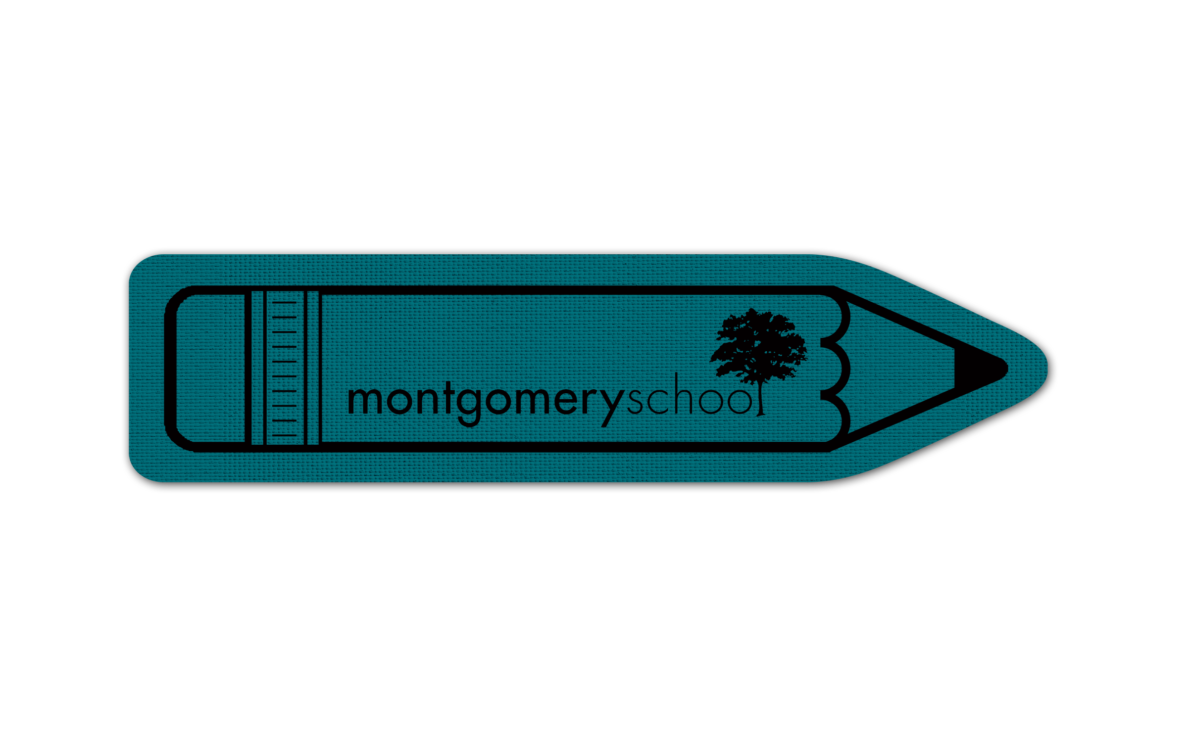 Pencil Rubber Bookmark 48