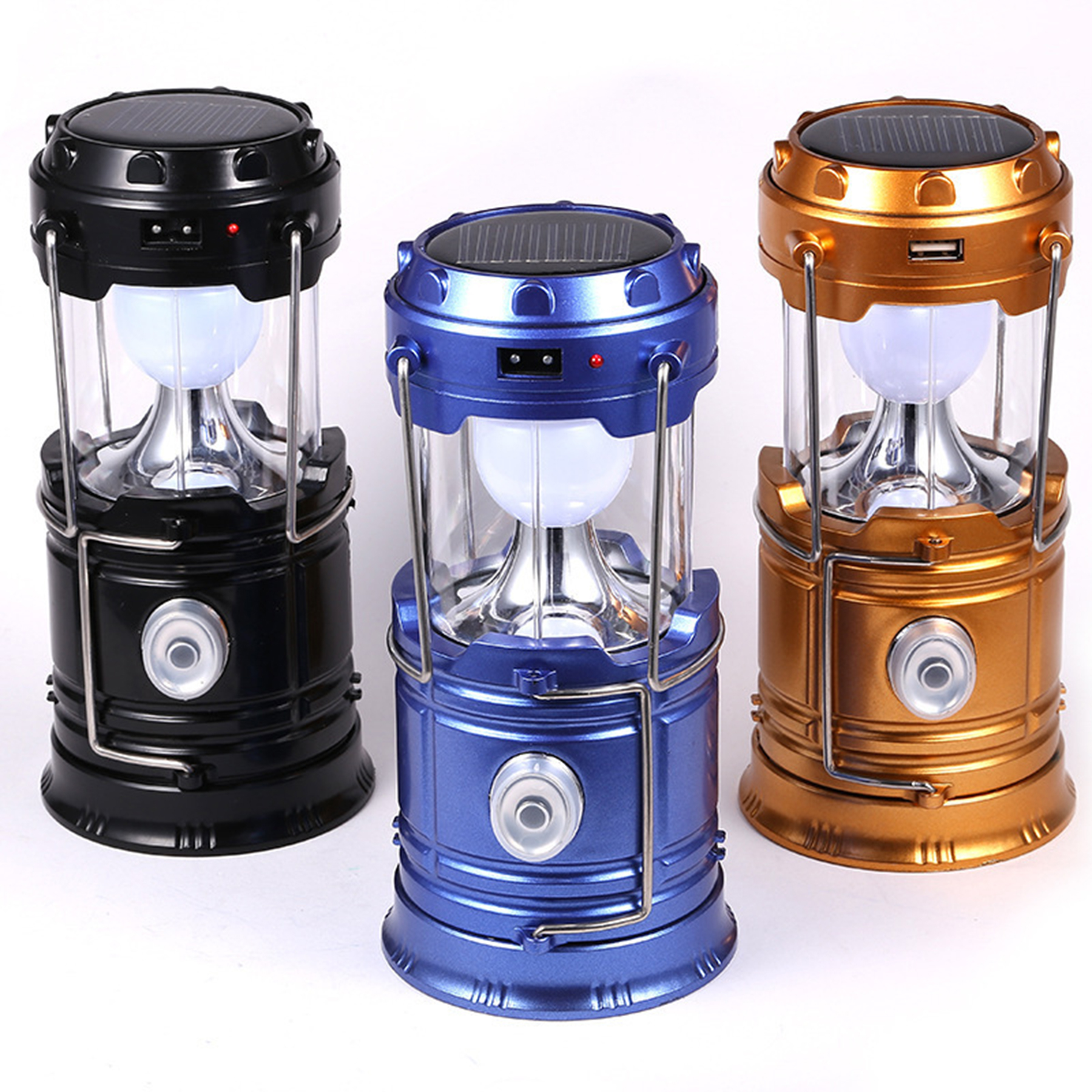 Camping Cob Lantern 1